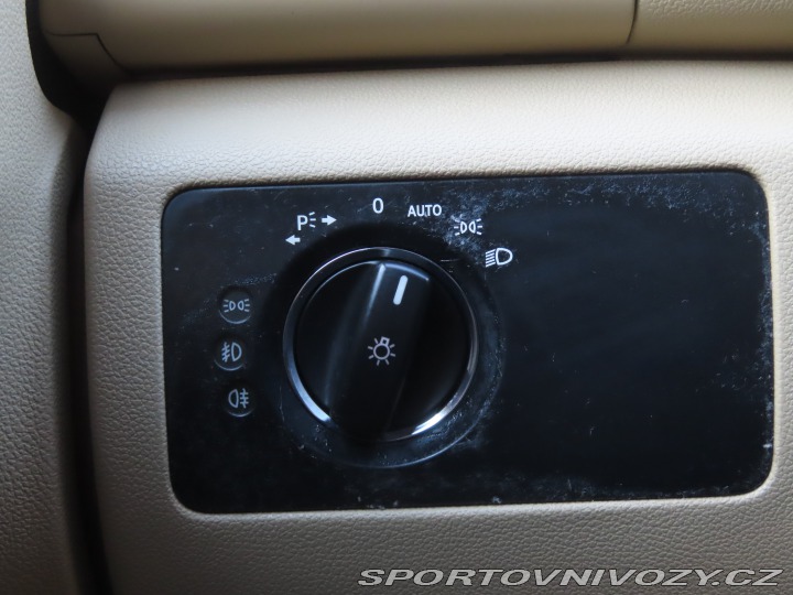 Mercedes-Benz Ostatní modely R R 500 4MATIC 2008