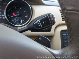 Mercedes-Benz Ostatní modely R  R 500 4MATIC 2008