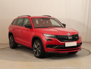 Škoda Kodiaq RS RS RS 2.0 TDI