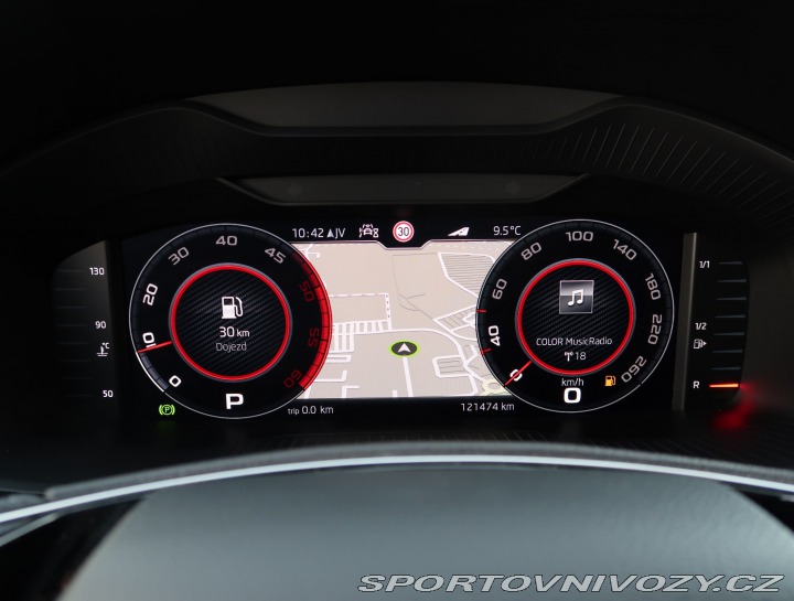 Škoda Kodiaq RS RS RS 2.0 TDI 2020