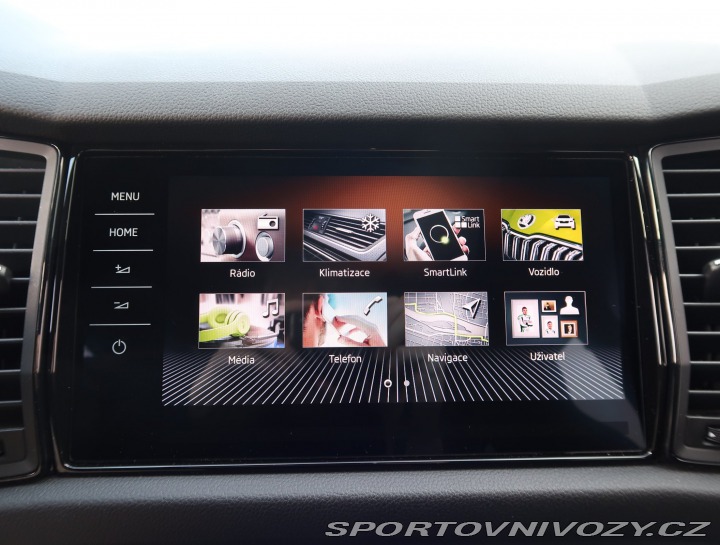 Škoda Kodiaq RS RS RS 2.0 TDI 2020