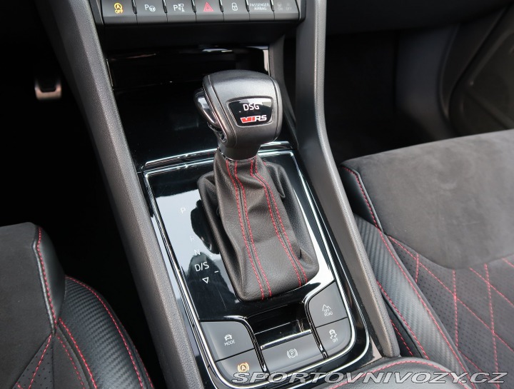 Škoda Kodiaq RS RS RS 2.0 TDI 2020