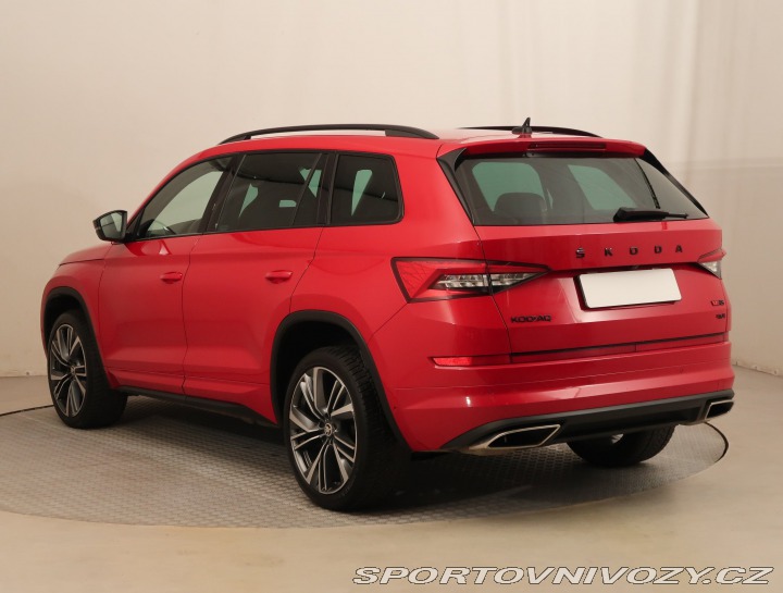 Škoda Kodiaq RS RS RS 2.0 TDI 2020