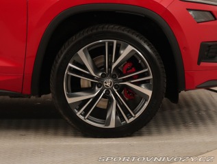 Škoda Kodiaq RS RS RS 2.0 TDI 2020