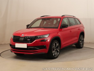 Škoda Kodiaq RS RS RS 2.0 TDI 2020