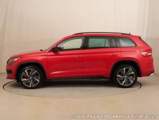Škoda Kodiaq RS RS RS 2.0 TDI 2020