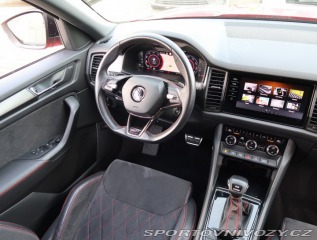 Škoda Kodiaq RS RS RS 2.0 TDI 2020