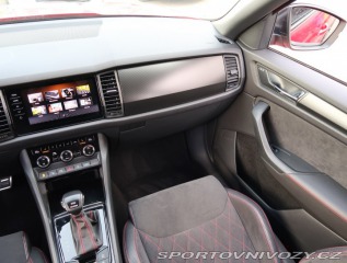 Škoda Kodiaq RS RS RS 2.0 TDI 2020