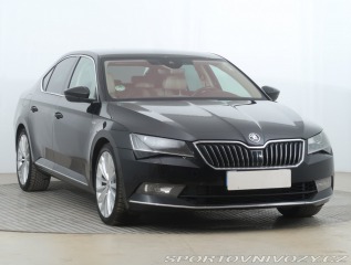 Škoda Superb Laurin&Klement 2.0 TS