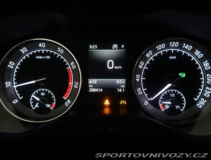 Škoda Superb Laurin&Klement 2.0 TS 2018