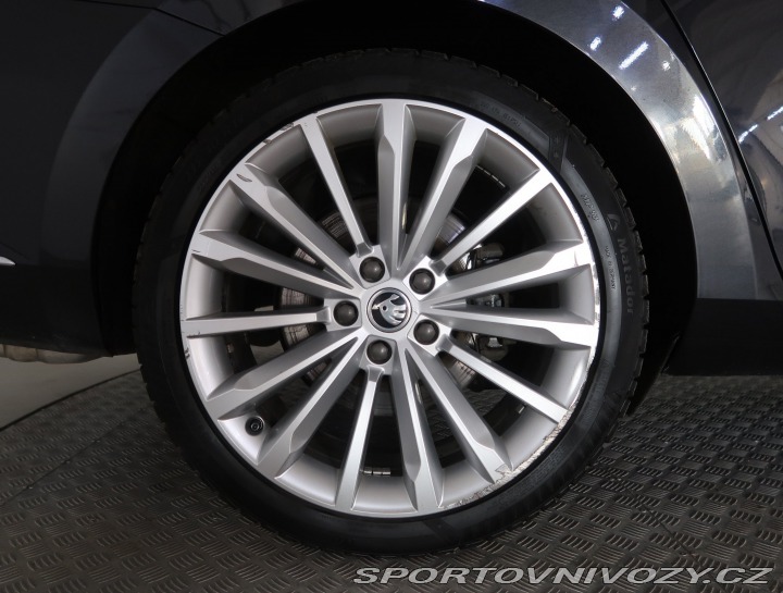 Škoda Superb Laurin&Klement 2.0 TS 2018