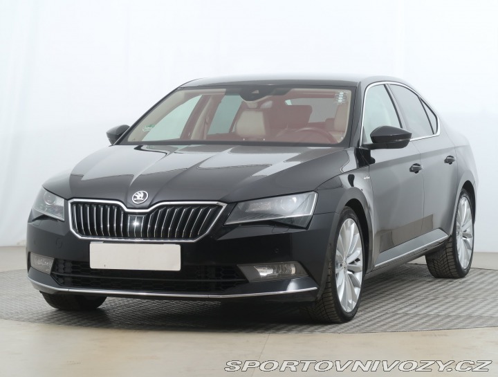 Škoda Superb Laurin&Klement 2.0 TS 2018