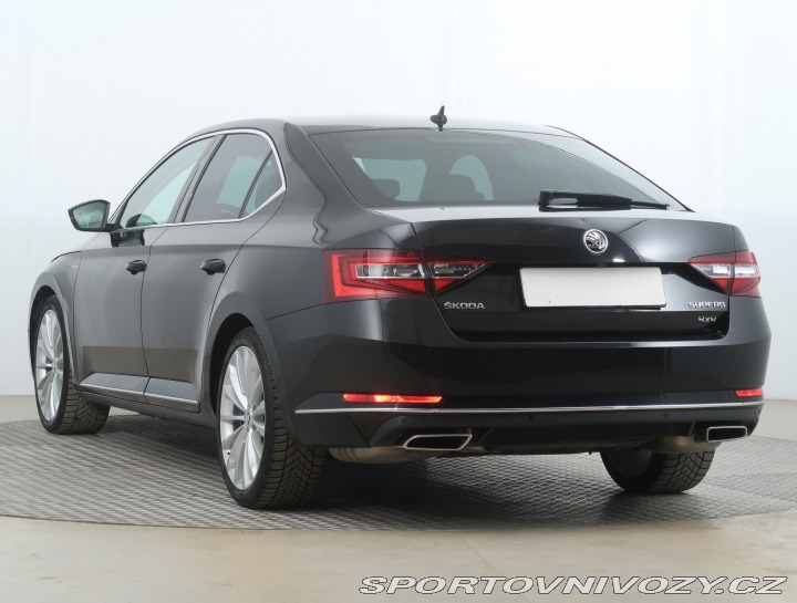 Škoda Superb Laurin&Klement 2.0 TS 2018