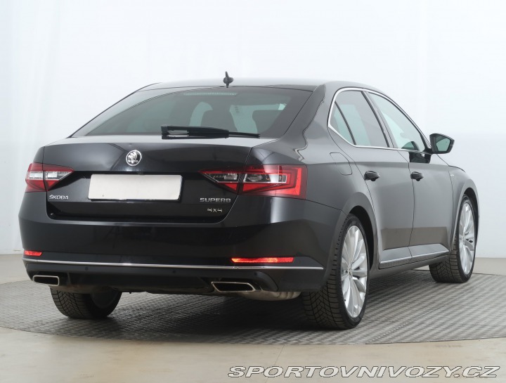 Škoda Superb Laurin&Klement 2.0 TS 2018
