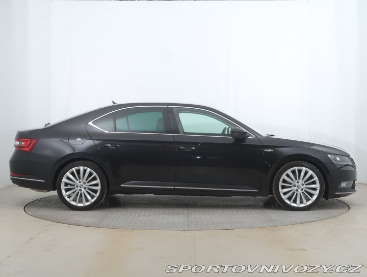 Škoda Superb Laurin&Klement 2.0 TS 2018