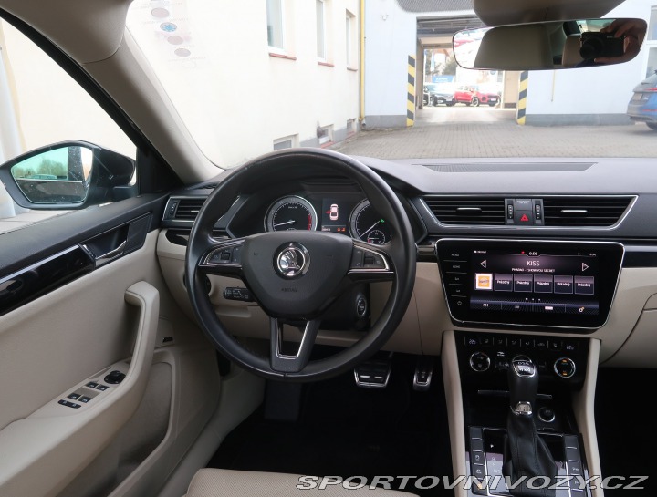 Škoda Superb Laurin&Klement 2.0 TS 2018