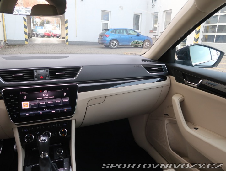 Škoda Superb Laurin&Klement 2.0 TS 2018