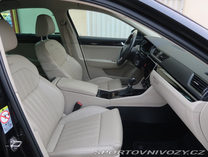 Škoda Superb Laurin&Klement 2.0 TS 2018