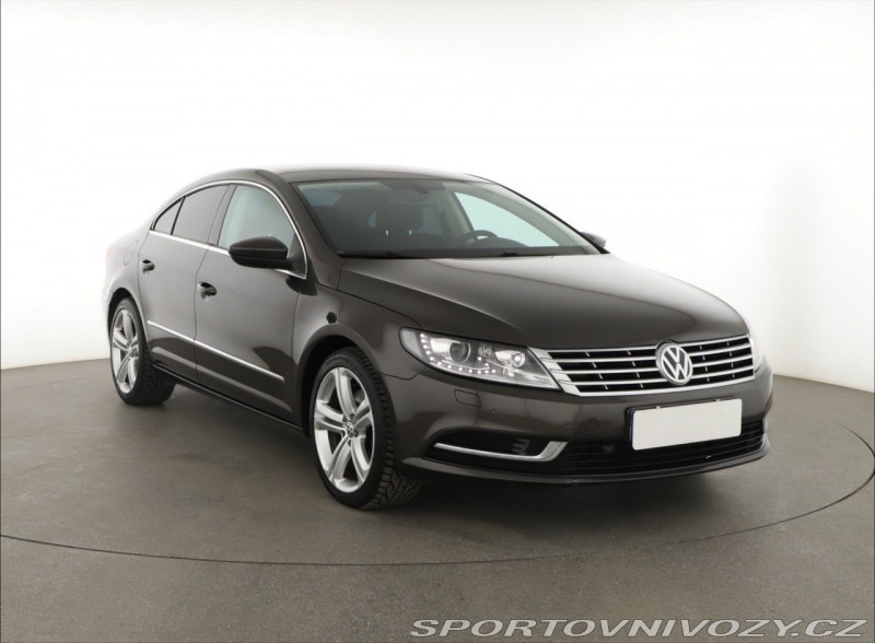 Volkswagen CC 2.0 TDI