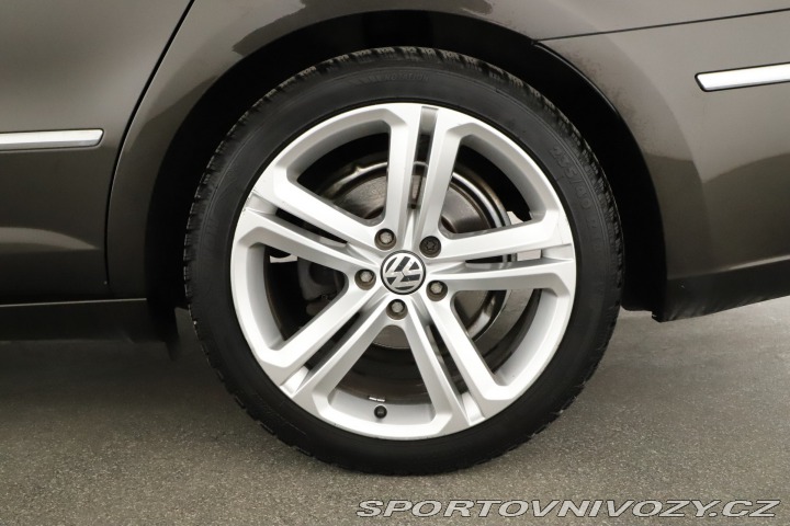 Volkswagen CC 2.0 TDI 2013