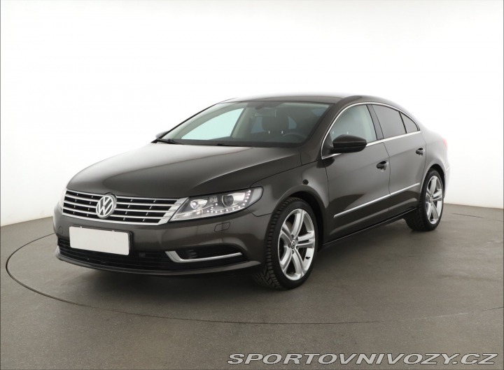 Volkswagen CC 2.0 TDI 2013