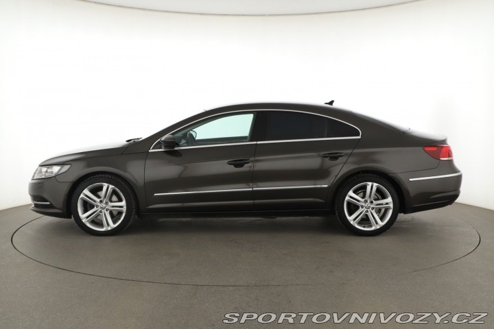 Volkswagen CC 2.0 TDI 2013