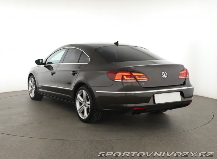 Volkswagen CC 2.0 TDI 2013