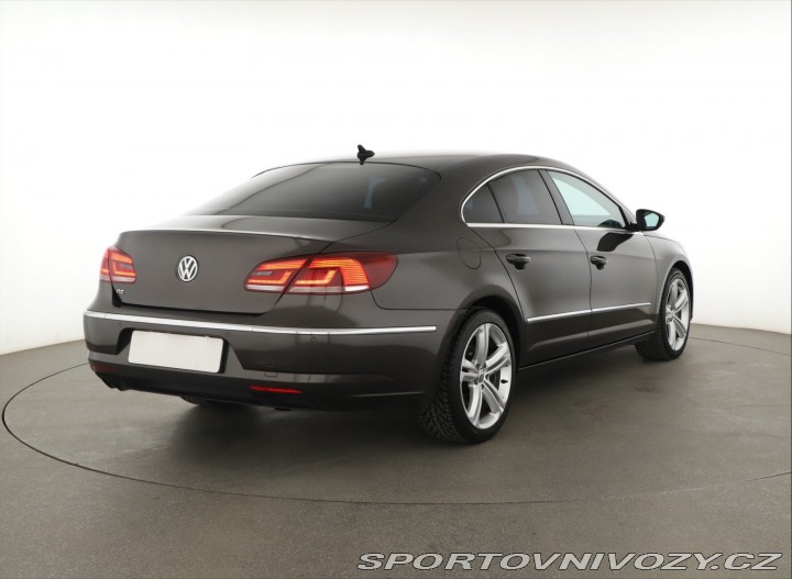 Volkswagen CC 2.0 TDI 2013