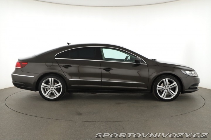 Volkswagen CC 2.0 TDI 2013
