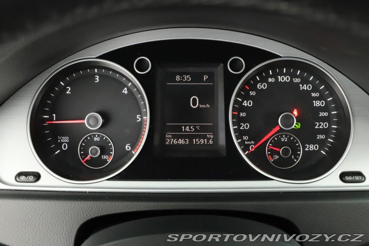 Volkswagen CC 2.0 TDI 2013