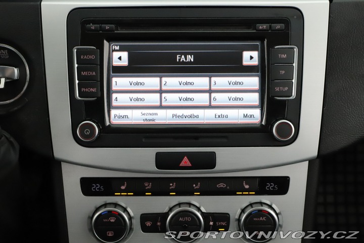 Volkswagen CC 2.0 TDI 2013