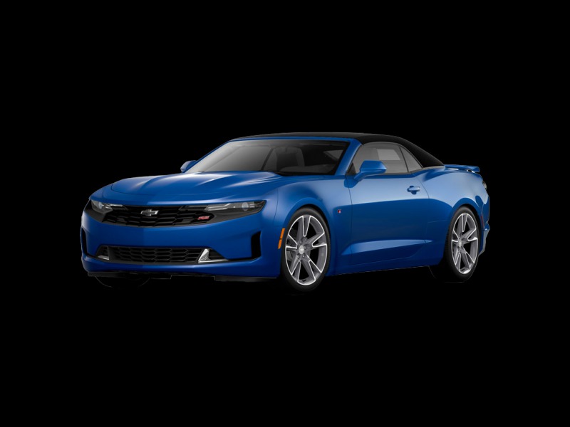 Chevrolet Camaro 2.0 2LT Convertible RS Pa