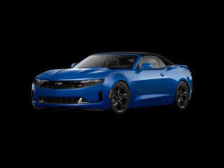 Chevrolet Camaro 2.0 2LT Convertible RS Pa