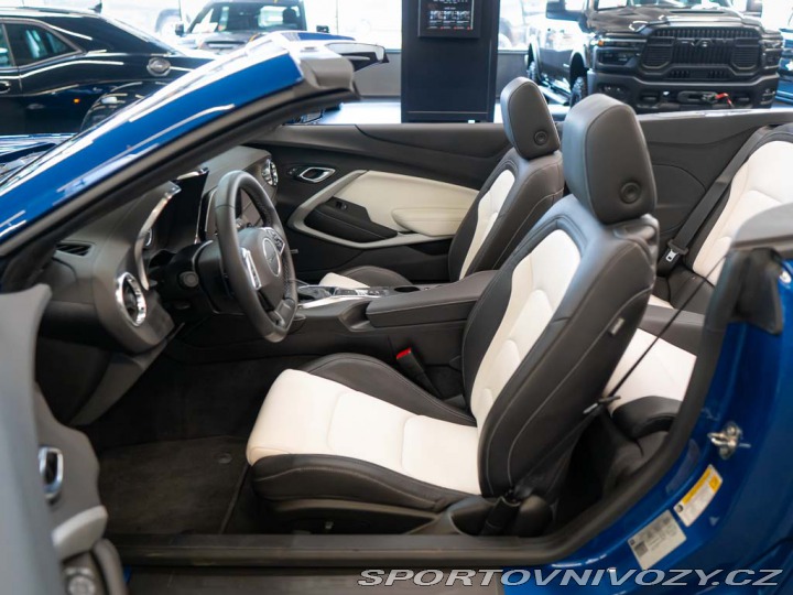 Chevrolet Camaro 2.0 2LT Convertible RS Pa 2023