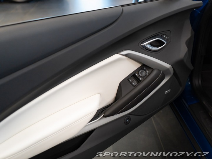 Chevrolet Camaro 2.0 2LT Convertible RS Pa 2023