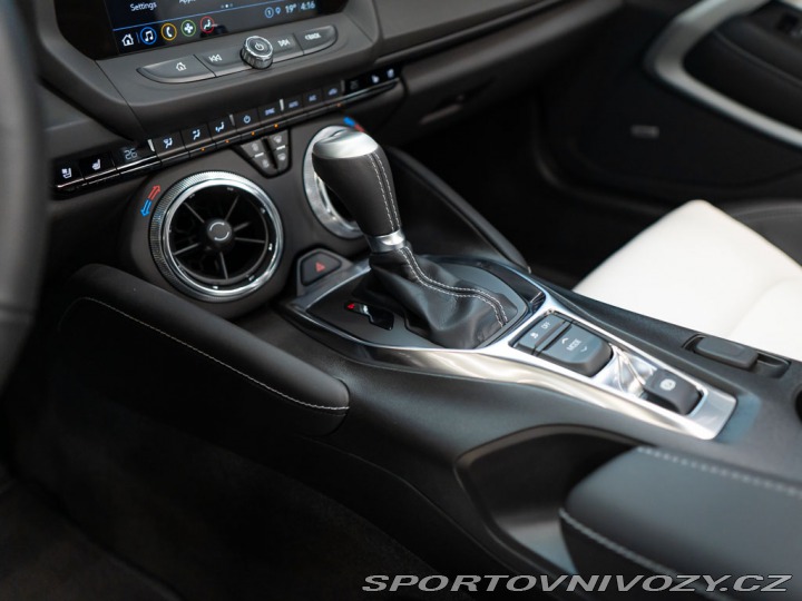 Chevrolet Camaro 2.0 2LT Convertible RS Pa 2023