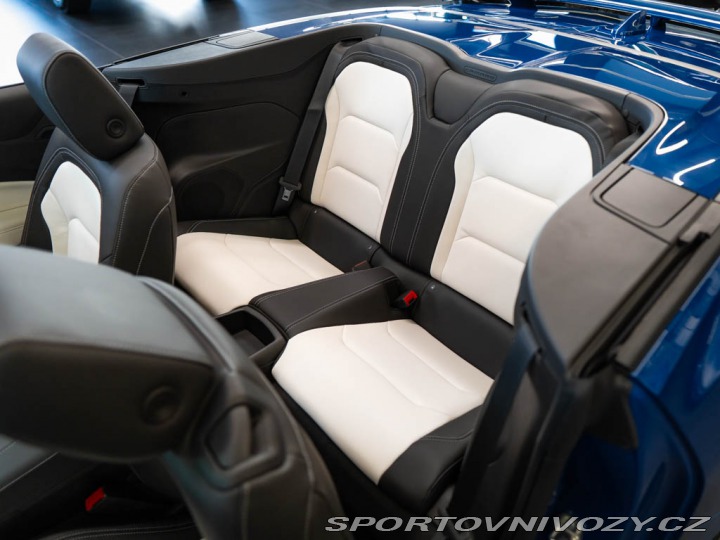 Chevrolet Camaro 2.0 2LT Convertible RS Pa 2023