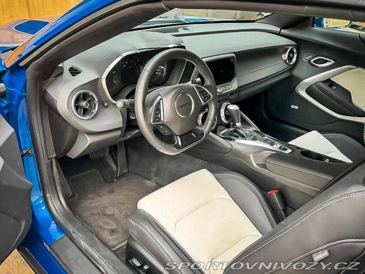 Chevrolet Camaro 2.0 2LT Convertible RS Pa 2023