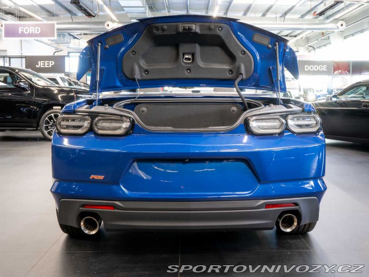 Chevrolet Camaro 2.0 2LT Convertible RS Pa 2023