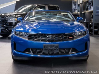 Chevrolet Camaro 2.0 2LT Convertible RS Pa 2023