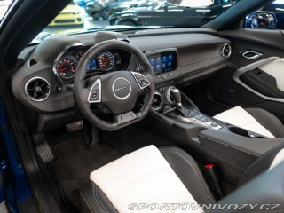 Chevrolet Camaro 2.0 2LT Convertible RS Pa 2023