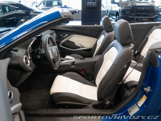 Chevrolet Camaro 2.0 2LT Convertible RS Pa 2023