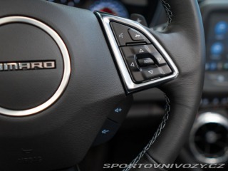 Chevrolet Camaro 2.0 2LT Convertible RS Pa 2023