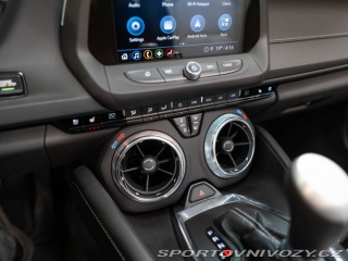 Chevrolet Camaro 2.0 2LT Convertible RS Pa 2023