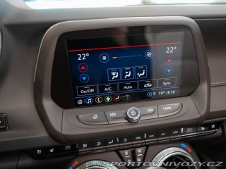 Chevrolet Camaro 2.0 2LT Convertible RS Pa 2023