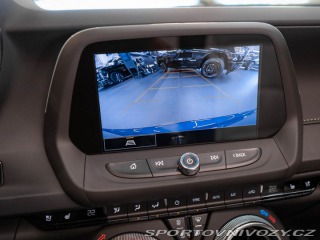 Chevrolet Camaro 2.0 2LT Convertible RS Pa 2023