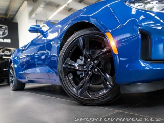 Chevrolet Camaro 2.0 2LT Convertible RS Pa 2023