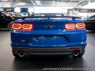 Chevrolet Camaro 2.0 2LT Convertible RS Pa 2023