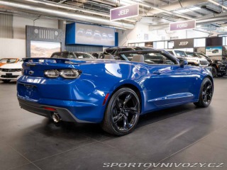 Chevrolet Camaro 2.0 2LT Convertible RS Pa 2023
