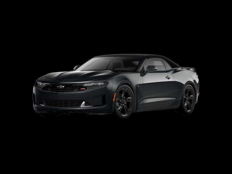 Chevrolet Camaro 2.0 1LT Convertible RS Pa